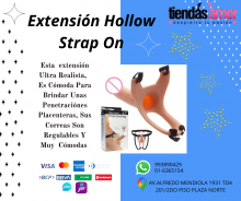 sexshoptiendasamor-fundas con arnes-ancon